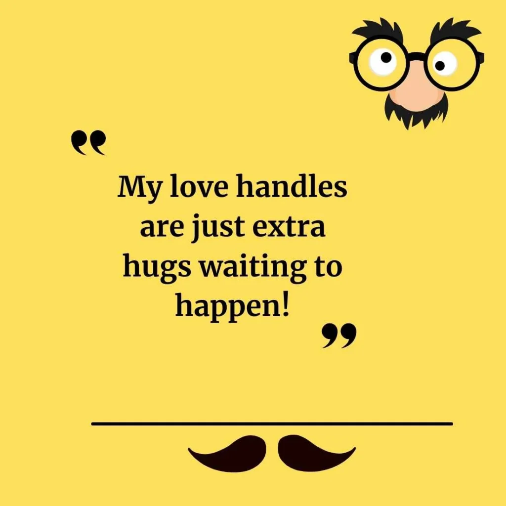 Funny Fat Jokes for Instagram Captions
