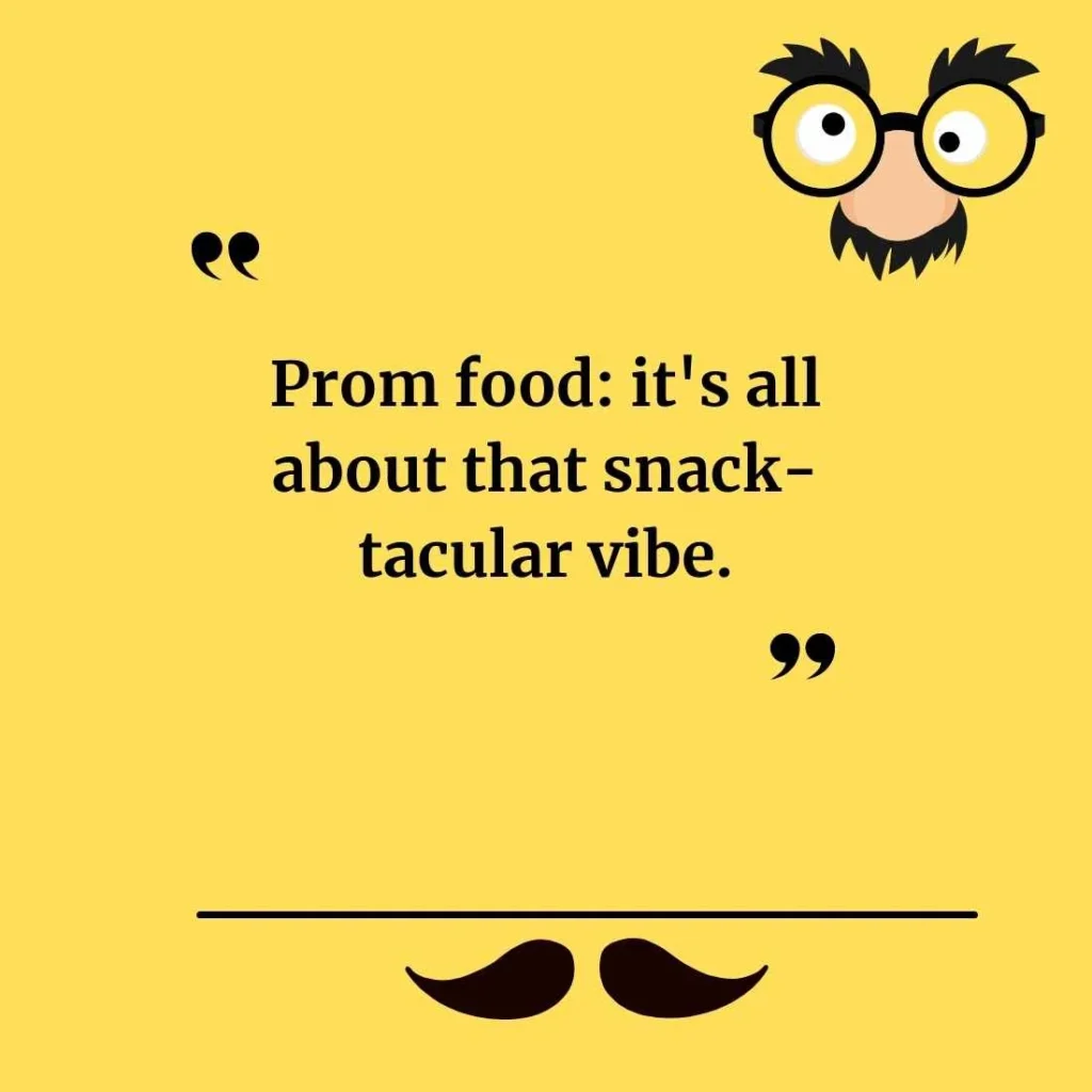 Funny Prom Puns