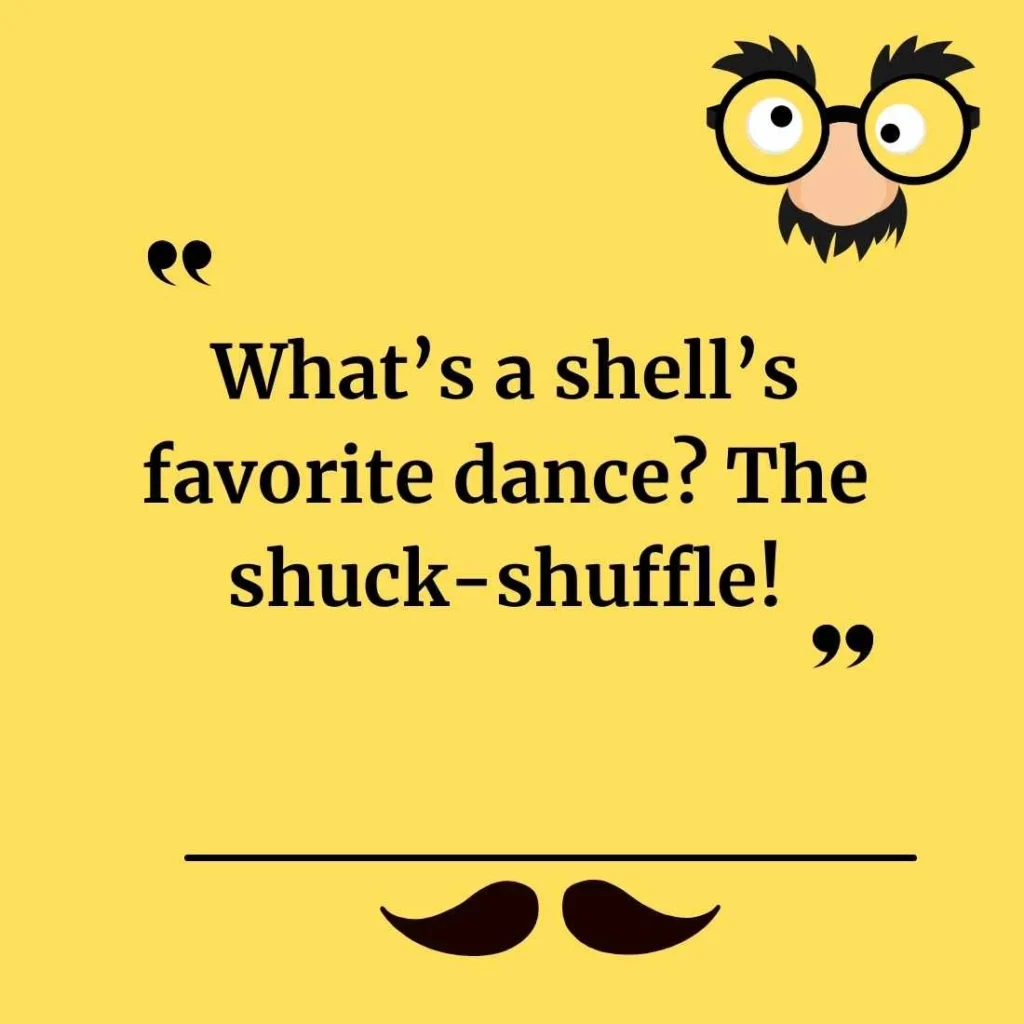 Funny Shell Jokes to Crack Up Your Friends