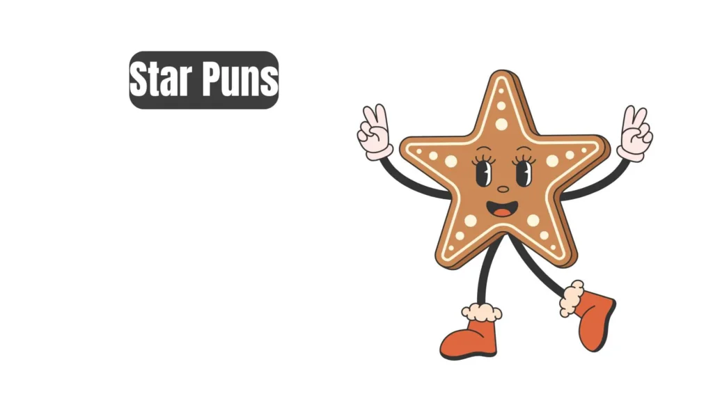 Funny Star Puns