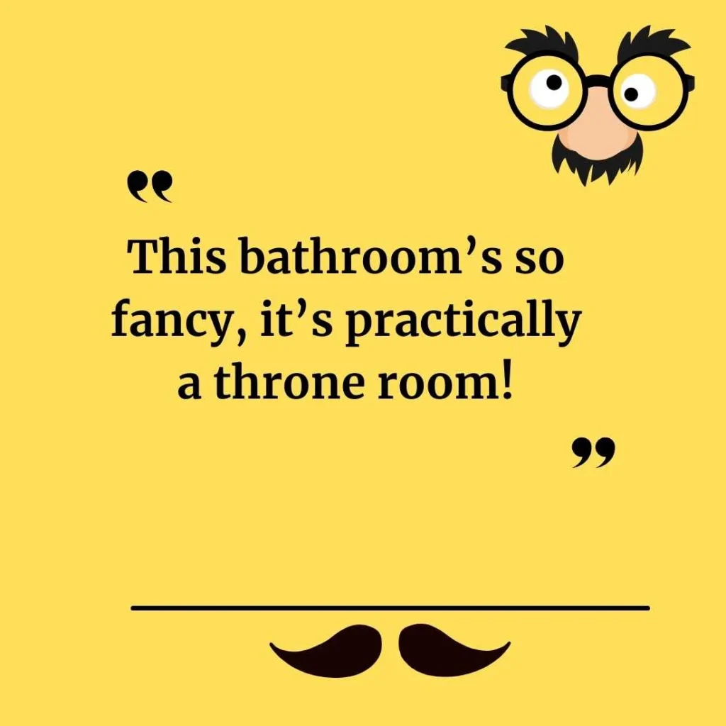 Funny Toilet Puns for a Good Laugh