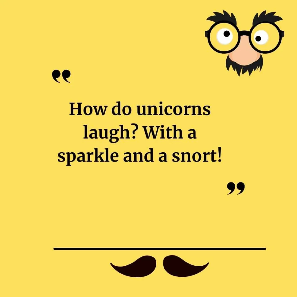 Funny Unicorn Puns for Jokes