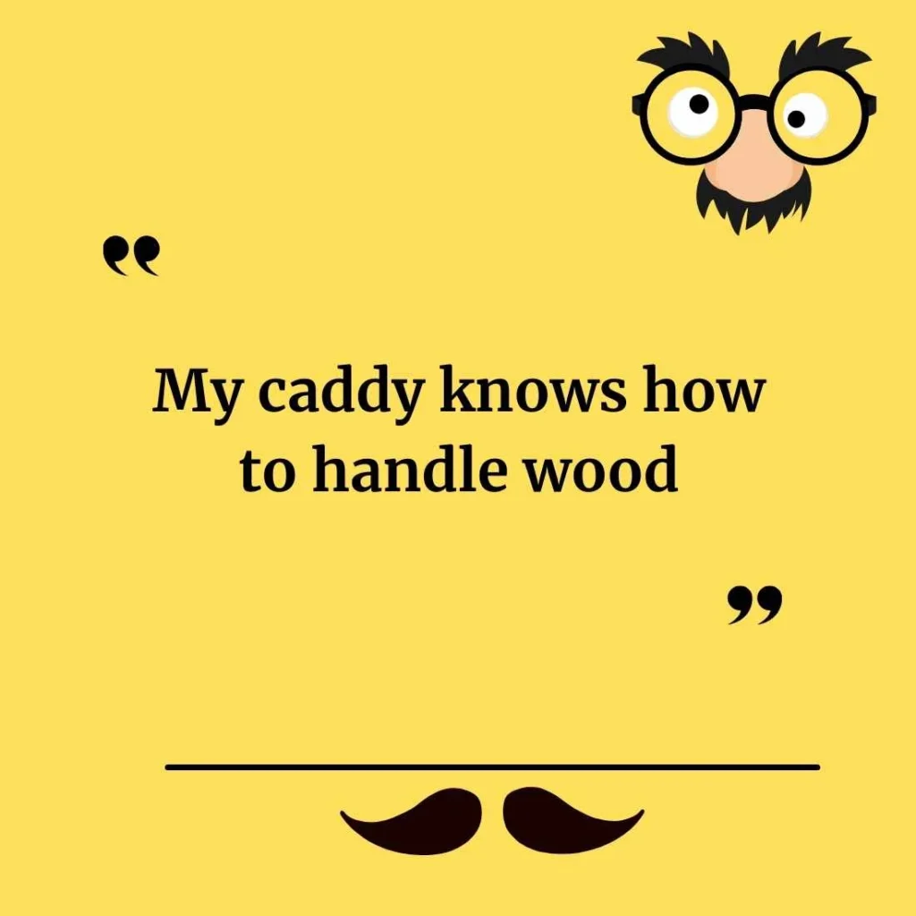 Golf Puns Dirty