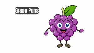 Read more about the article 291 Hilarious Grape Puns 2025
