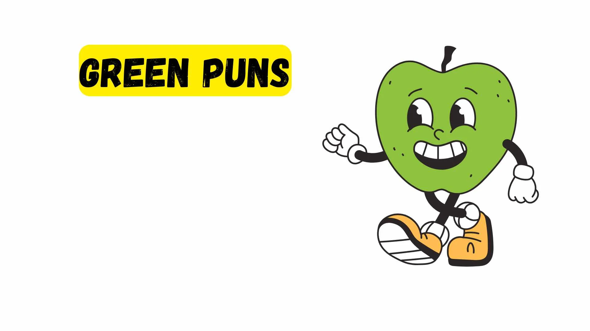 You are currently viewing 354 Hilarious Green Puns 2025
