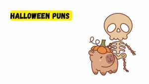 Read more about the article 563 Clever Halloween Puns 2025