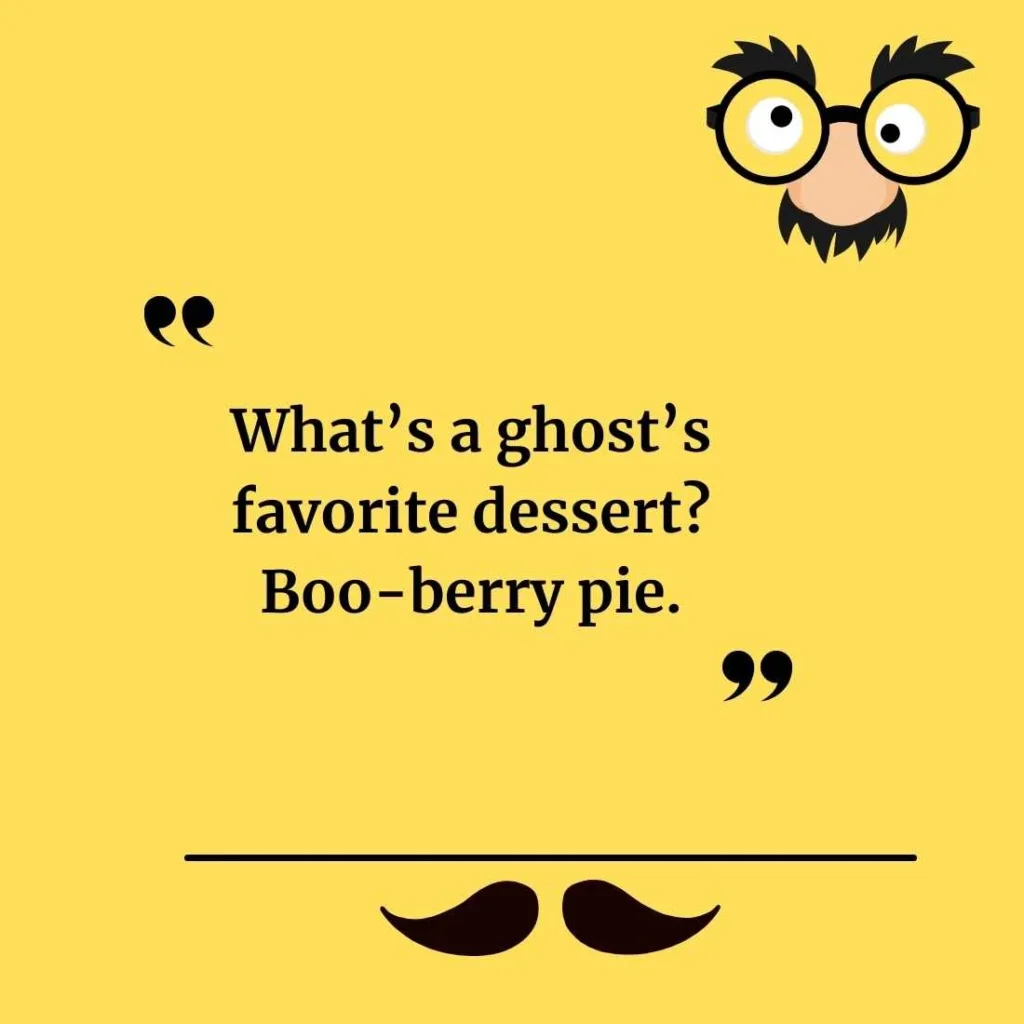 Halloween Puns for Kids