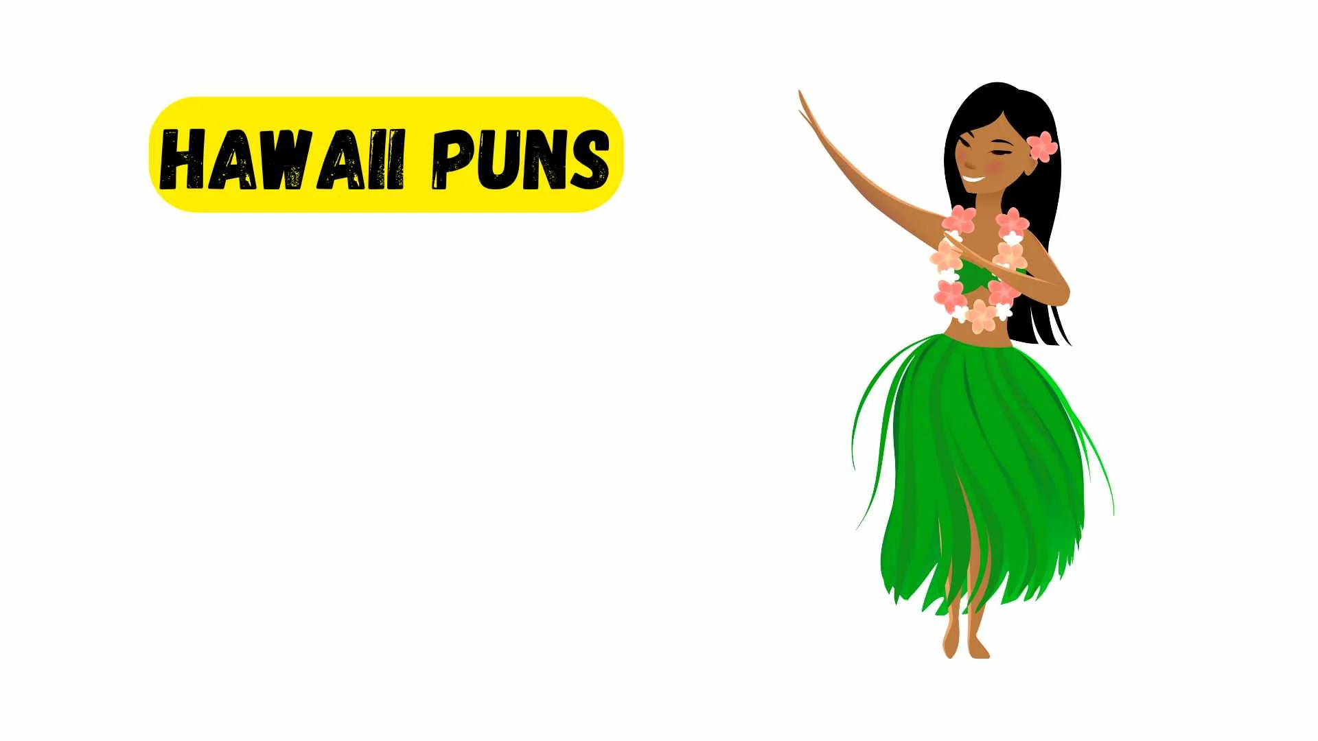 You are currently viewing 247 Best Hawaii Puns 2025