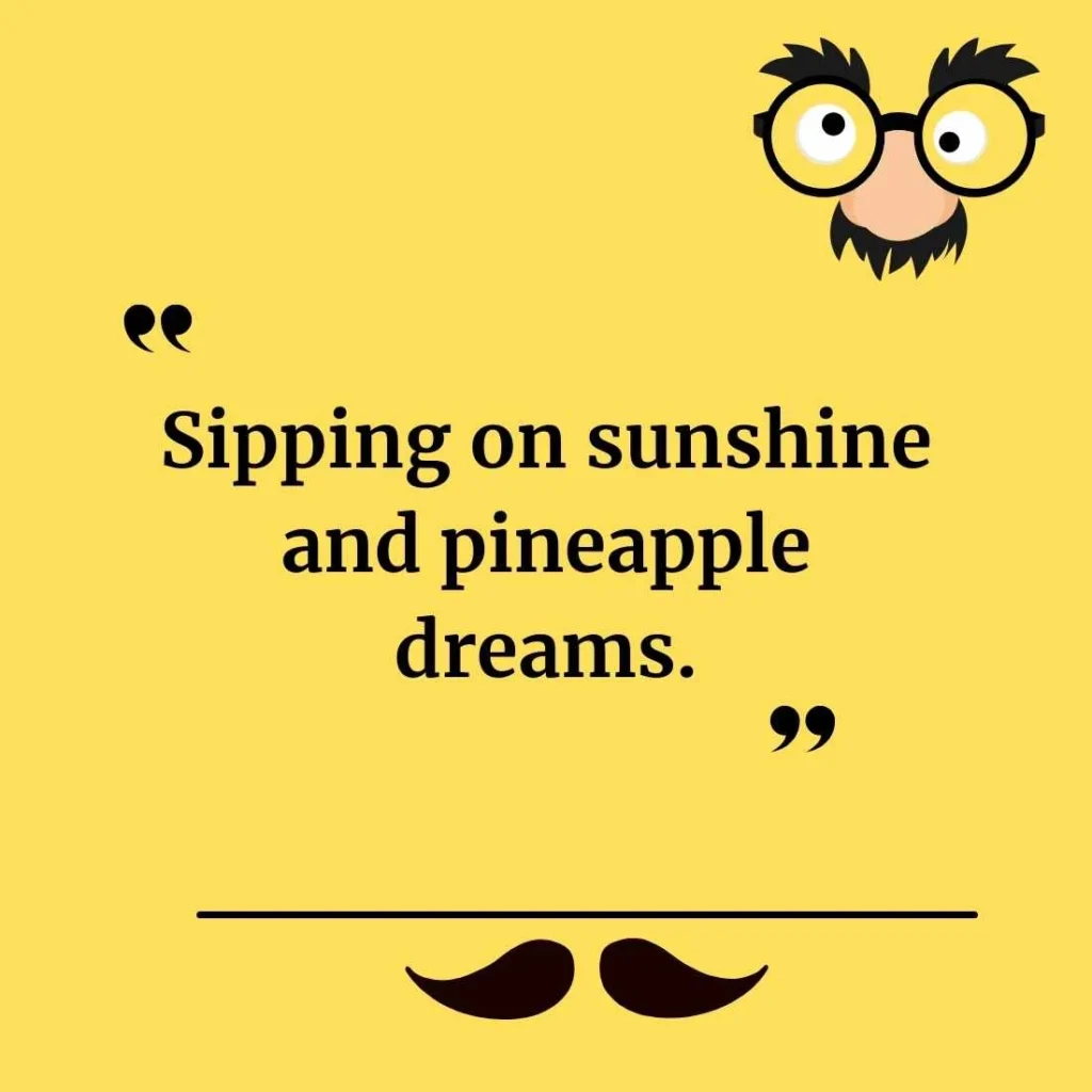 Hawaiian Puns for Instagram Captions