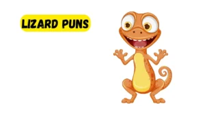 Read more about the article 389 Popular Lizard Puns 2025