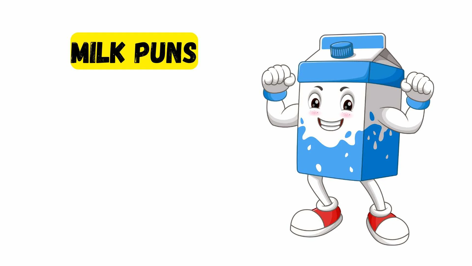 You are currently viewing 298 Dairy Funny Milk Puns 2025