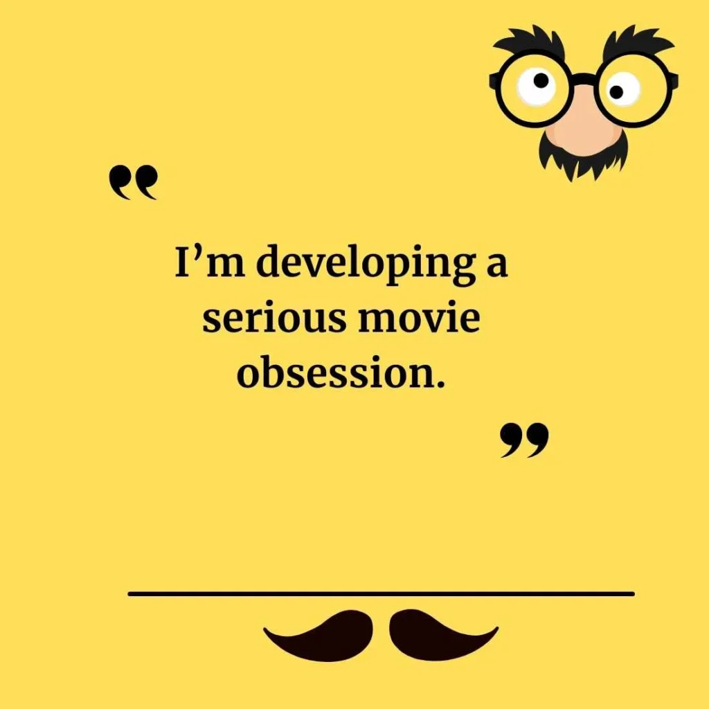 Movie Puns for Film Buffs