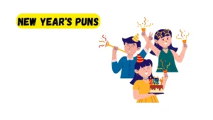 Read more about the article 392 Hilarious New Year’s Puns 2025