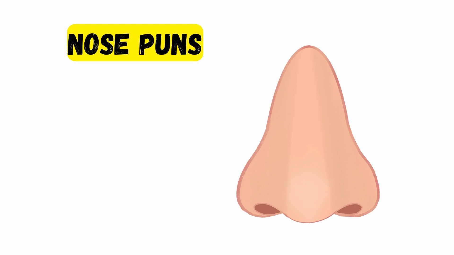 You are currently viewing 452 Best Nose Puns 2025