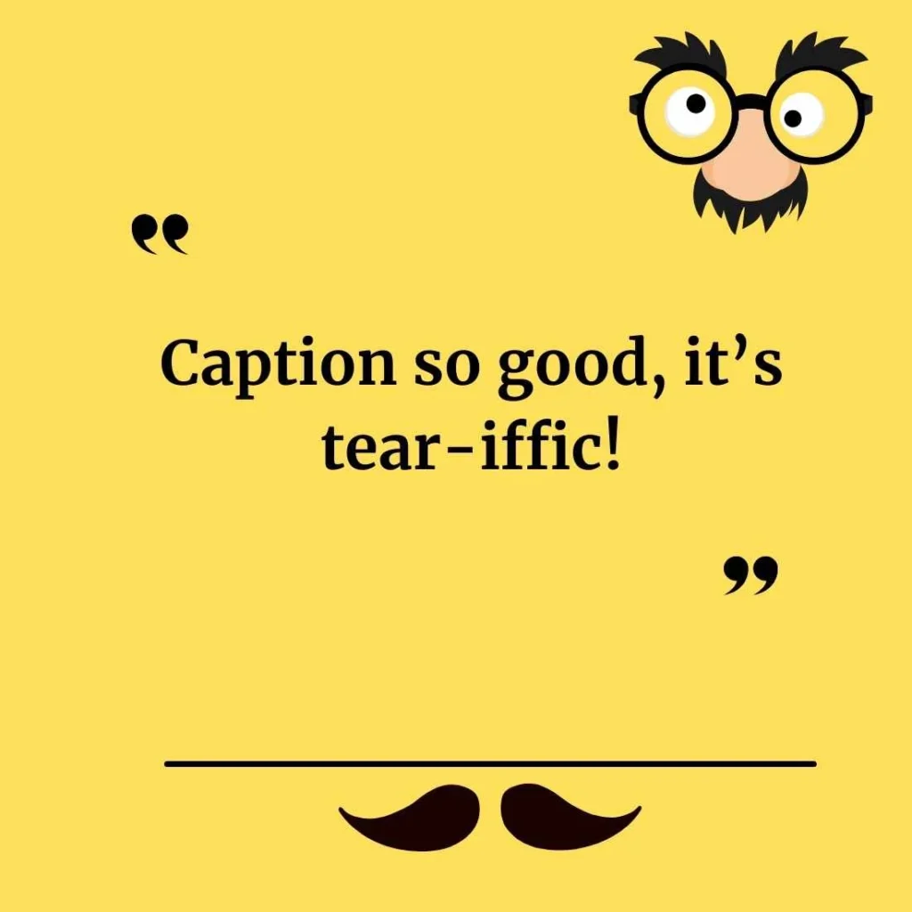 Onion Puns for Instagram Captions