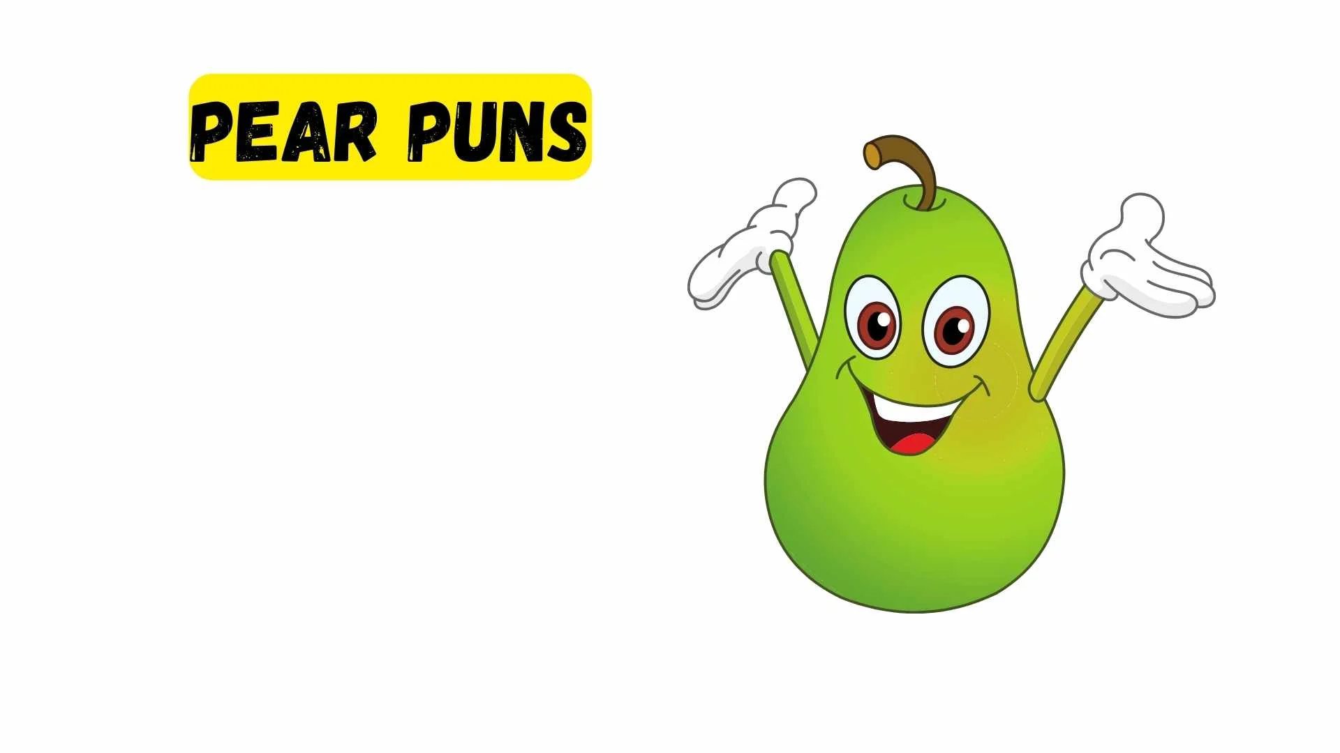 You are currently viewing 295 Unique Pear Puns 2025