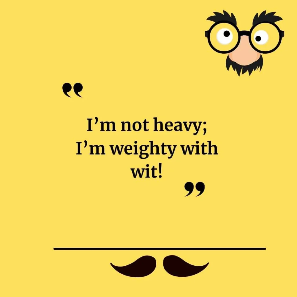 Short Fat Puns for Quick Laughs