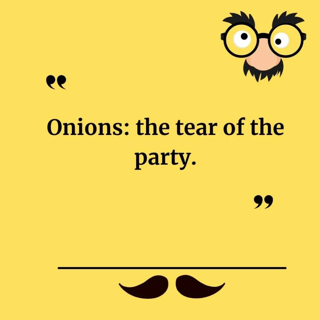 Short Onion Puns for Quick Laughs