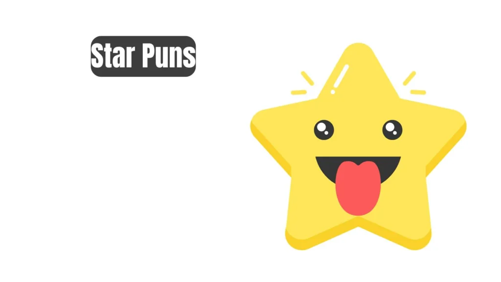 Short Star Puns