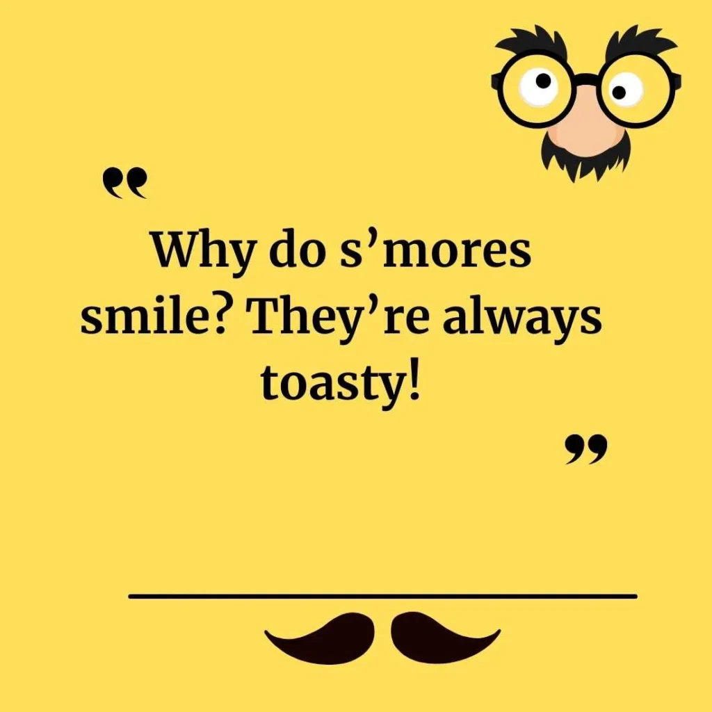 S'more Jokes for Kids