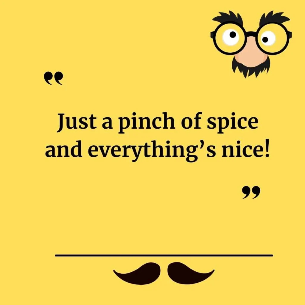 Spicy Puns for Instagram Captions