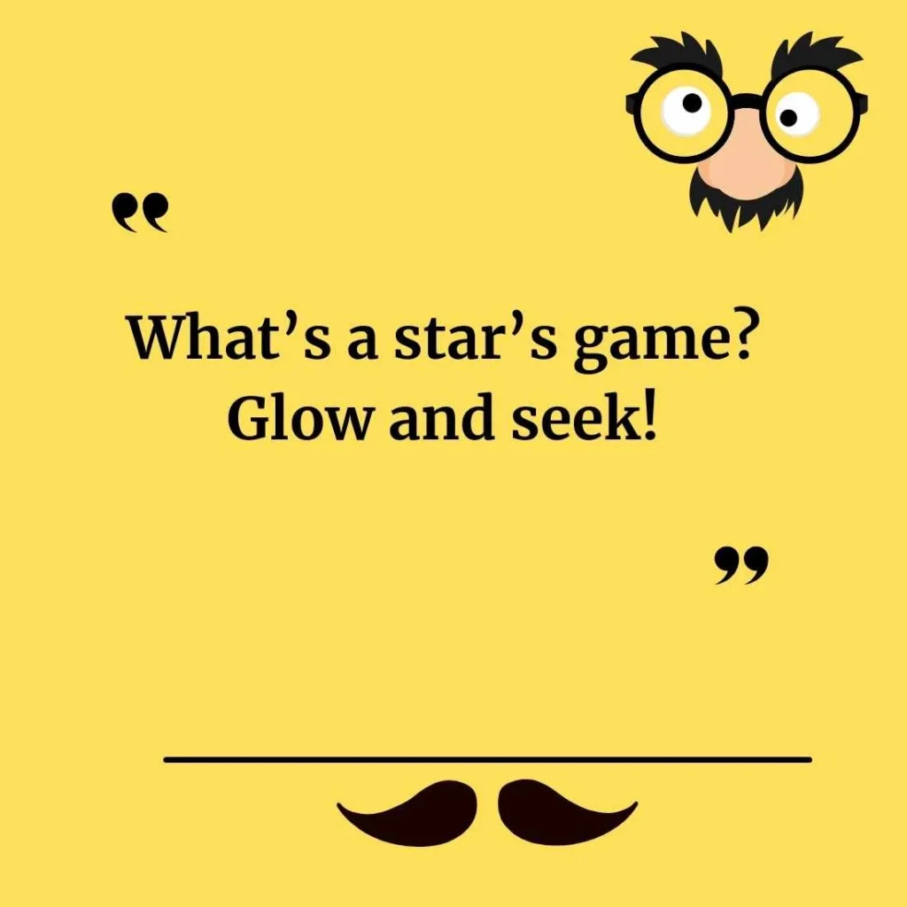 Star Puns for Kids
