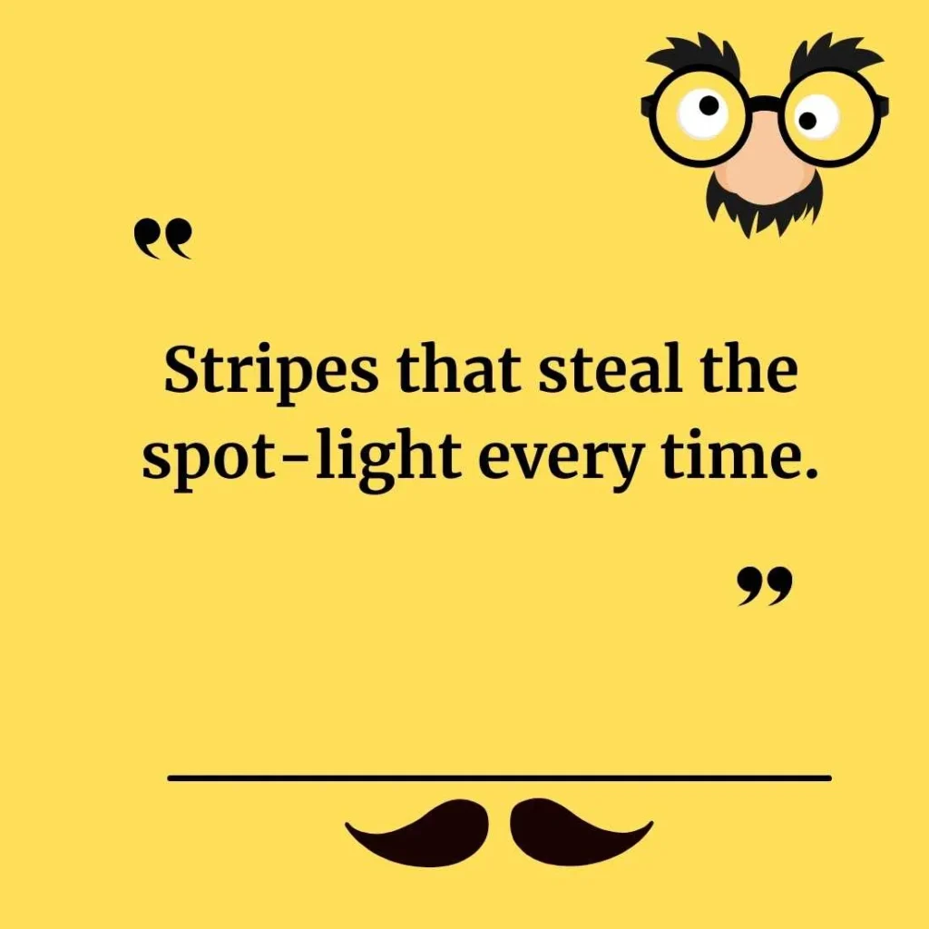 Tiger Puns for Instagram Captions