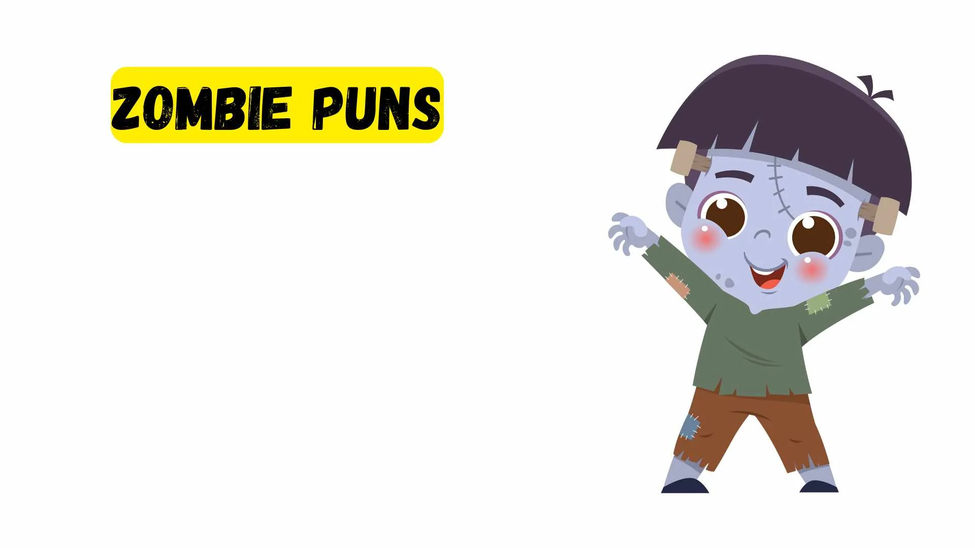 You are currently viewing 278 Hilarious Zombie Puns 2025