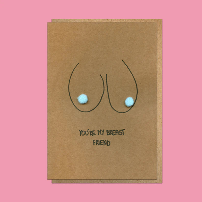 You are currently viewing 612 Clever Boob Puns 2025