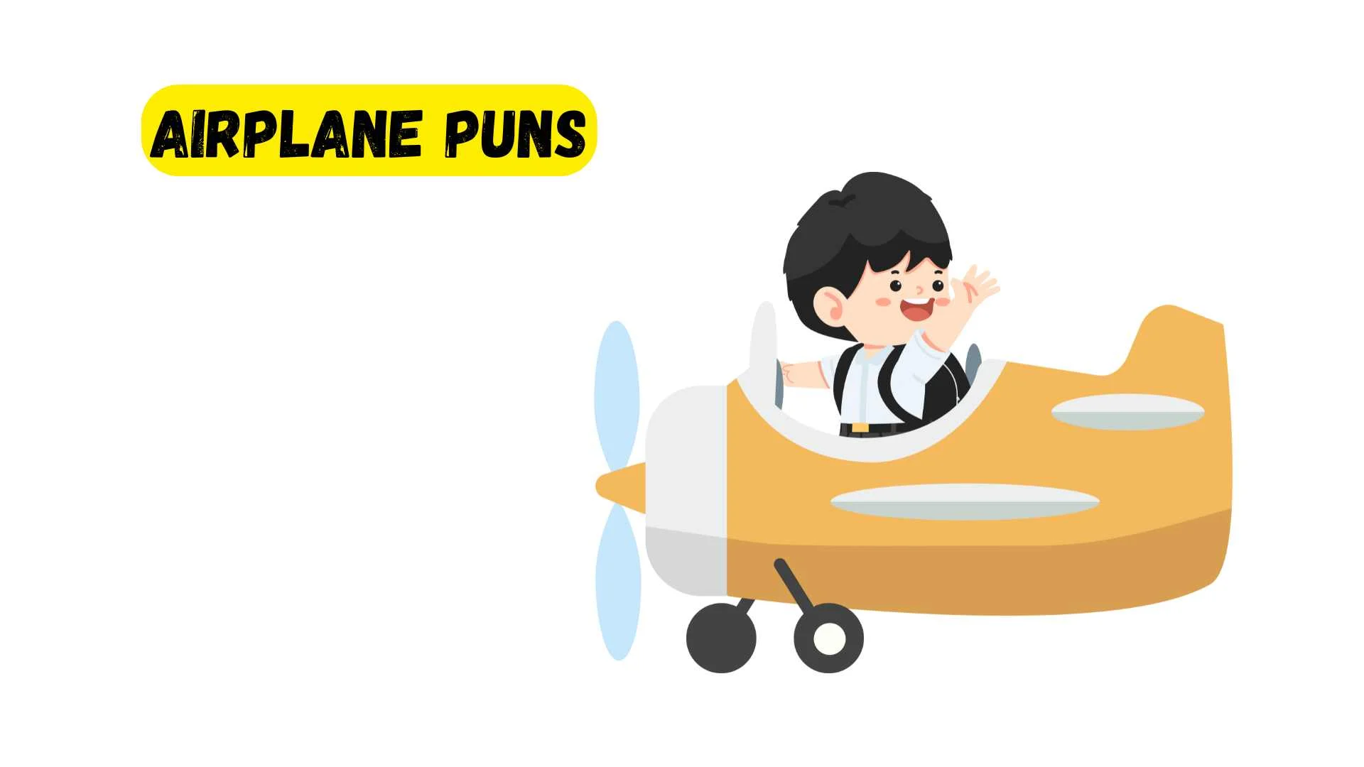 You are currently viewing 271 Hilarious Airplane Puns 2025