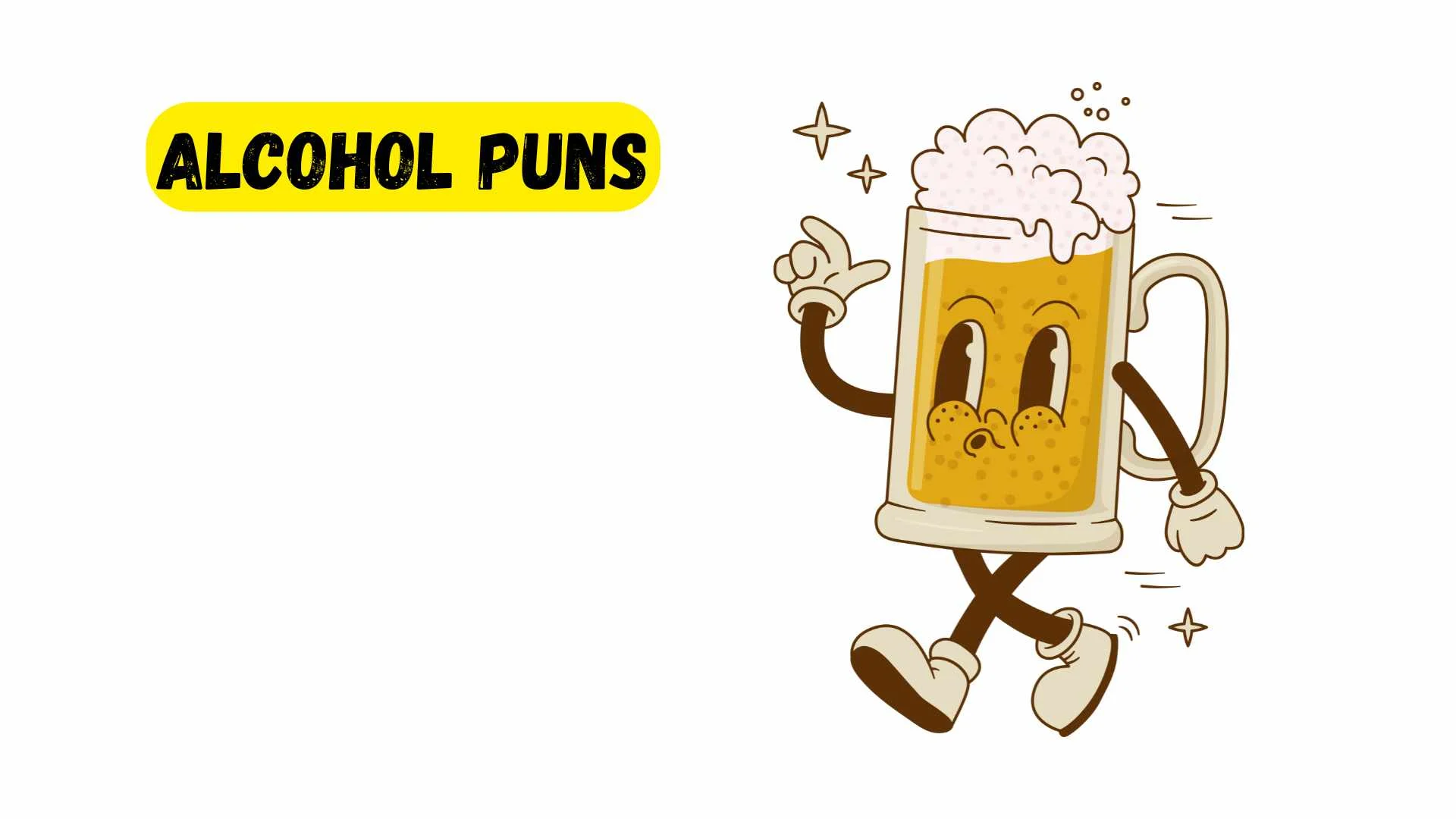You are currently viewing 426 Creative Alcohol Puns 2025