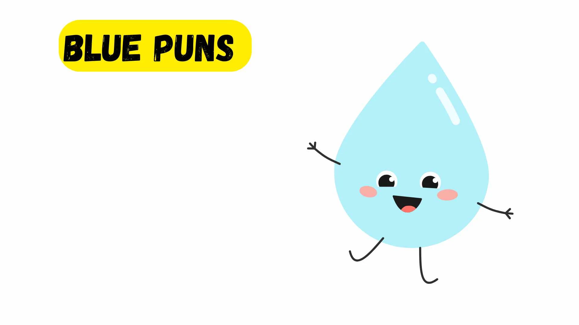 Read more about the article 623 Best Blue Puns 2025