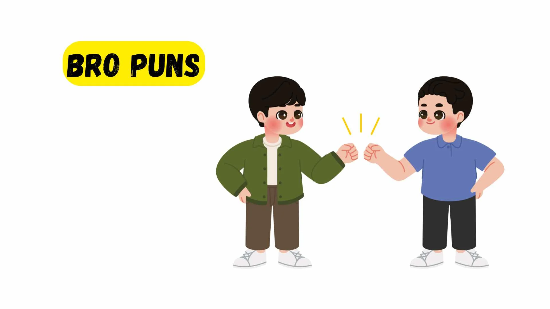 You are currently viewing 276 Hilarious Bro Puns for Social Media 2025