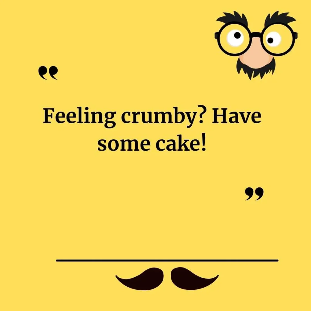 Cake Puns