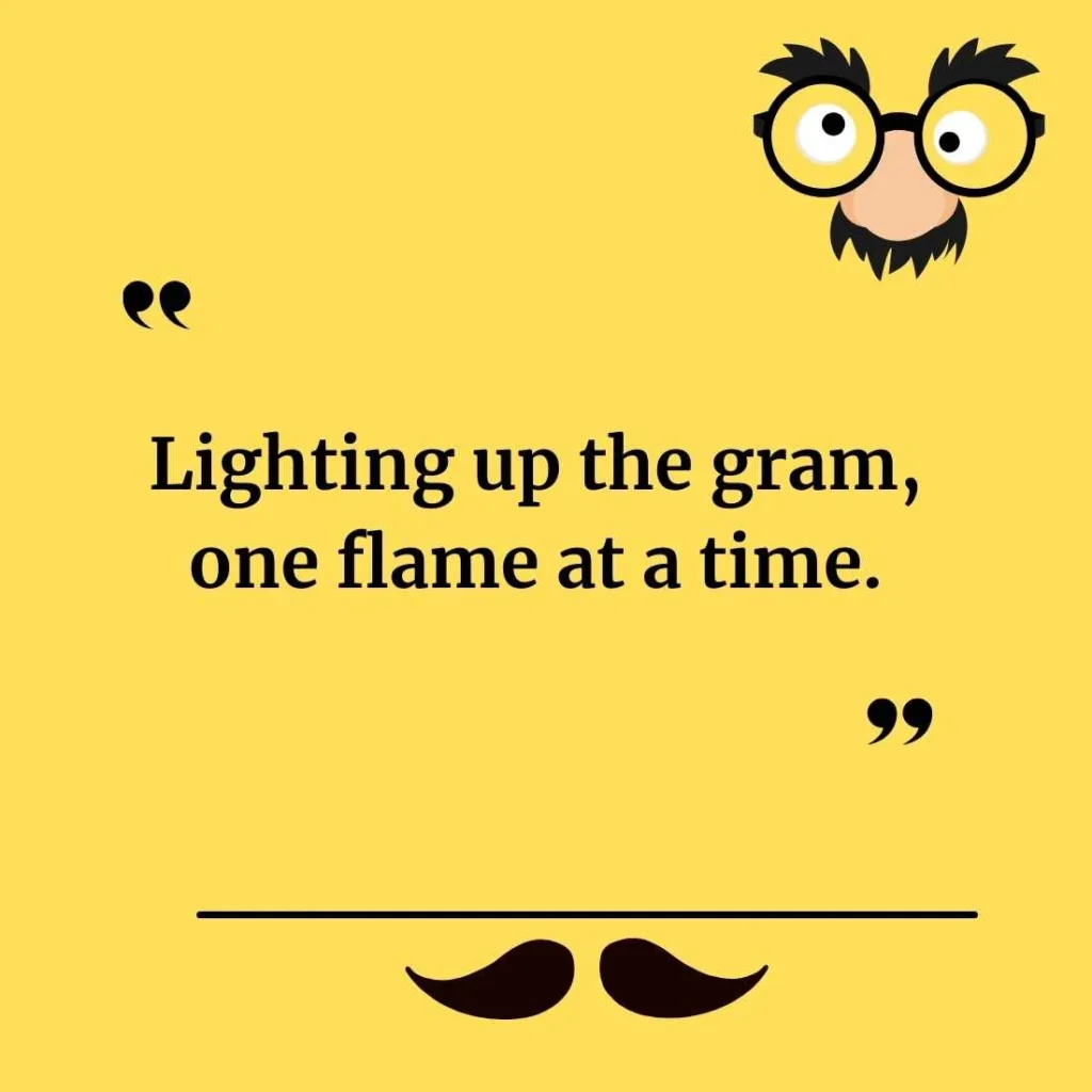 Candle Puns for Instagram Captions