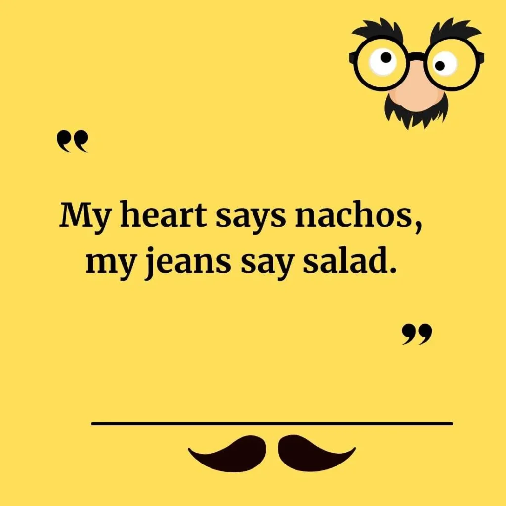 Cheesy Nacho Puns for Foodies