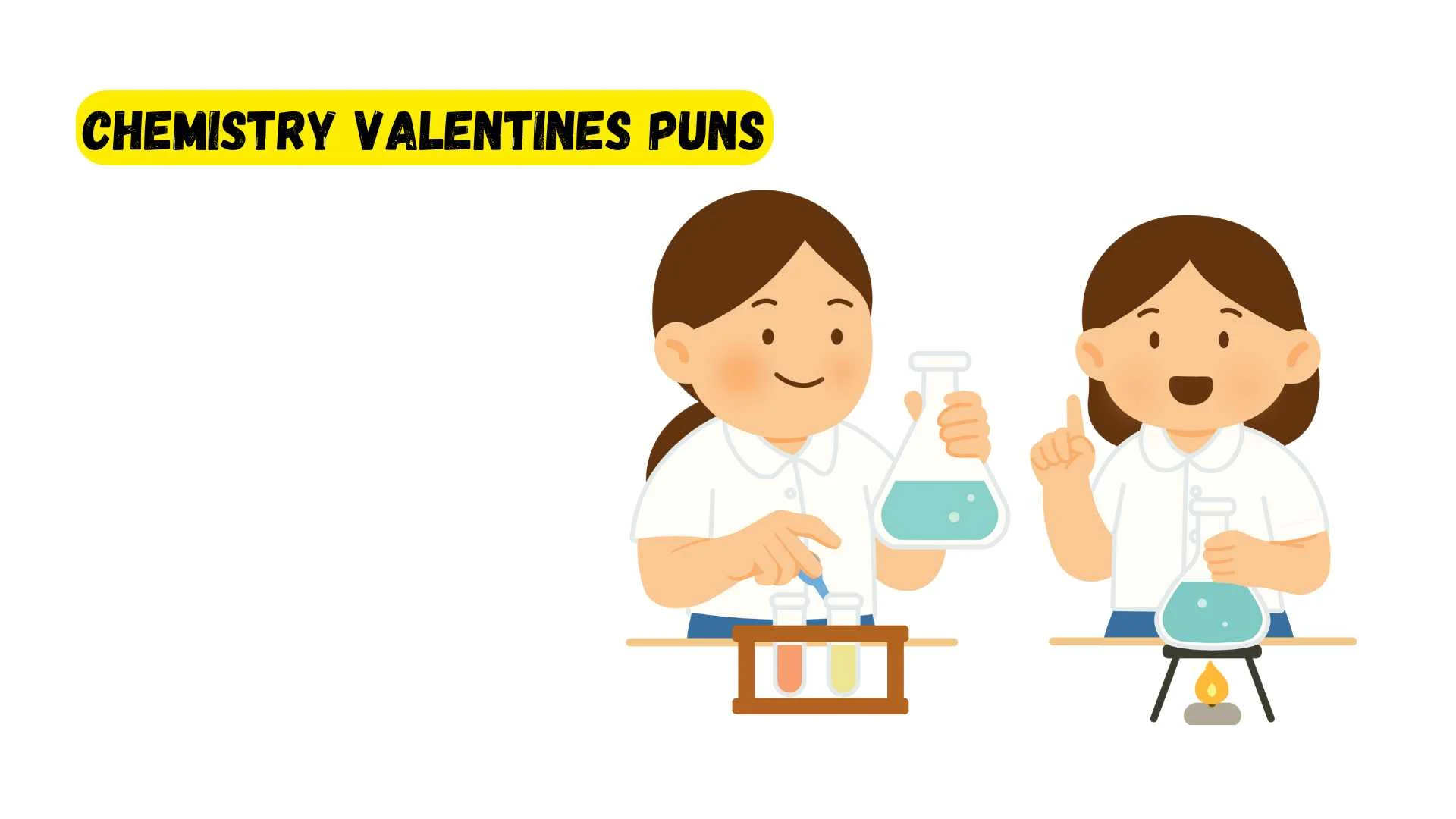 You are currently viewing 462 Best Chemistry Valentines Puns 2025