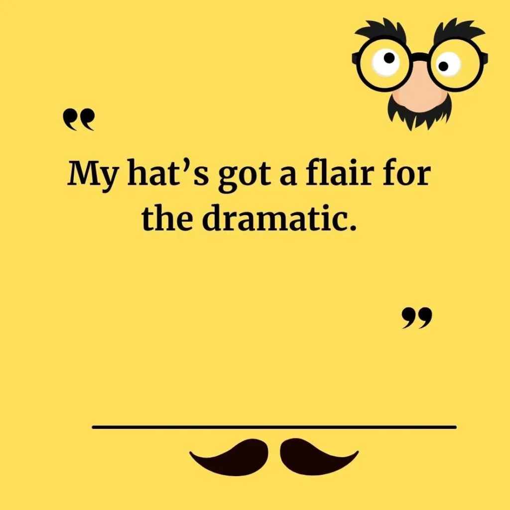 Clever Hat Puns for Wordplay Lovers