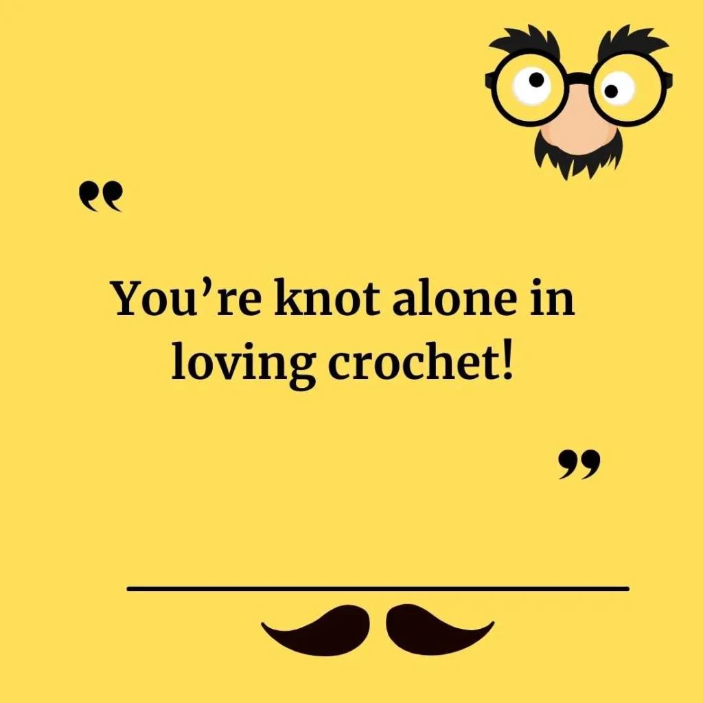 Cute Crochet Puns for Heartwarming Moments