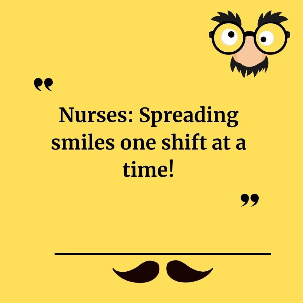 Cute Nurse Puns for Heartwarming Moments