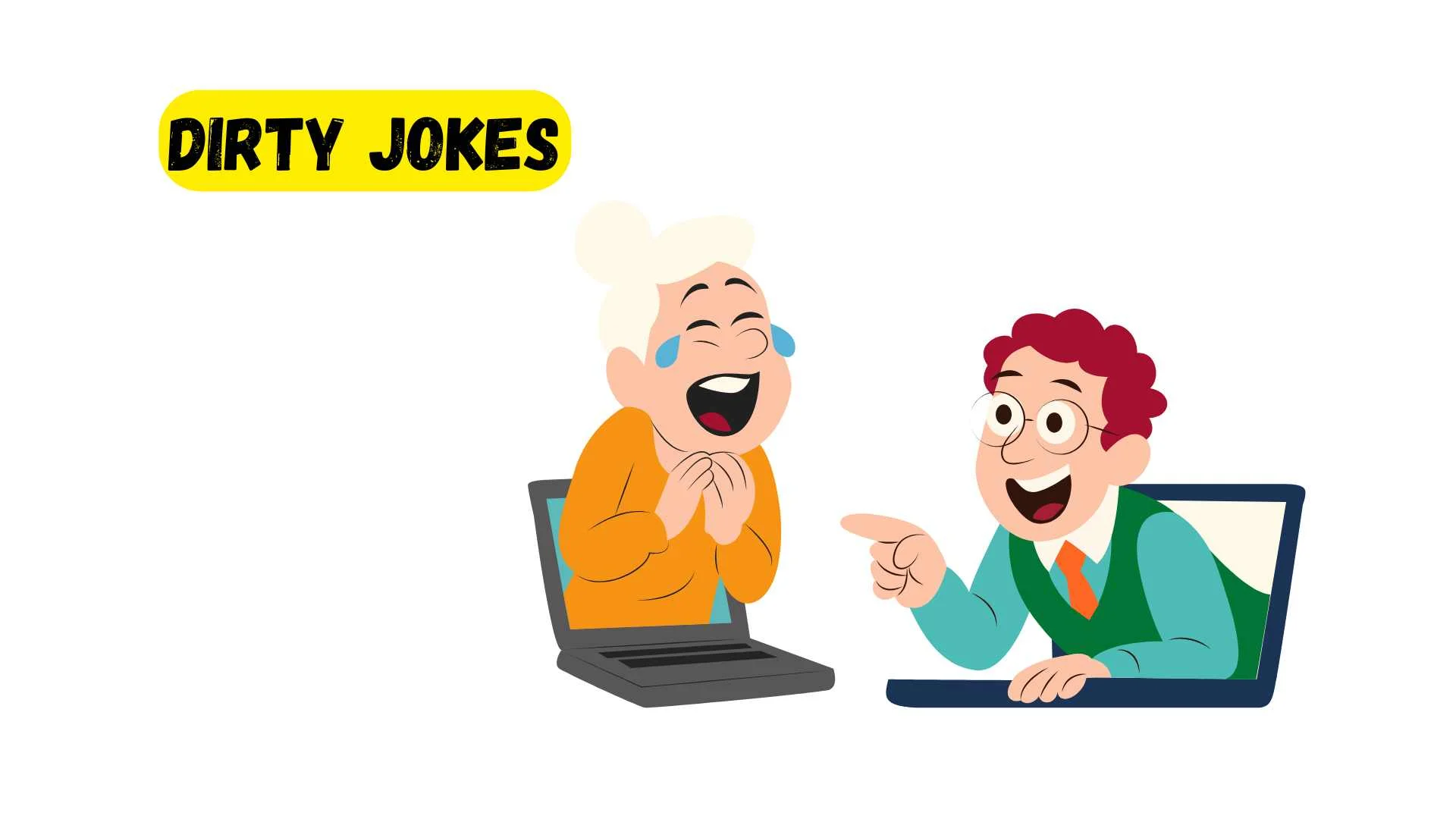 You are currently viewing 312 Best Dirty Jokes You Can’t Stop Laughing At – 2025