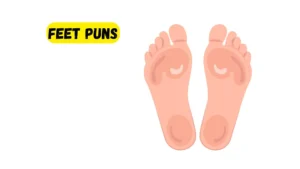 Read more about the article 247 Funny Feet Puns 2025