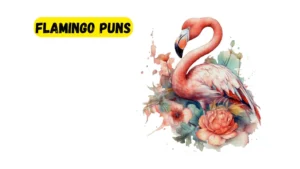 Read more about the article 287 Hilarious Flamingo Puns 2025