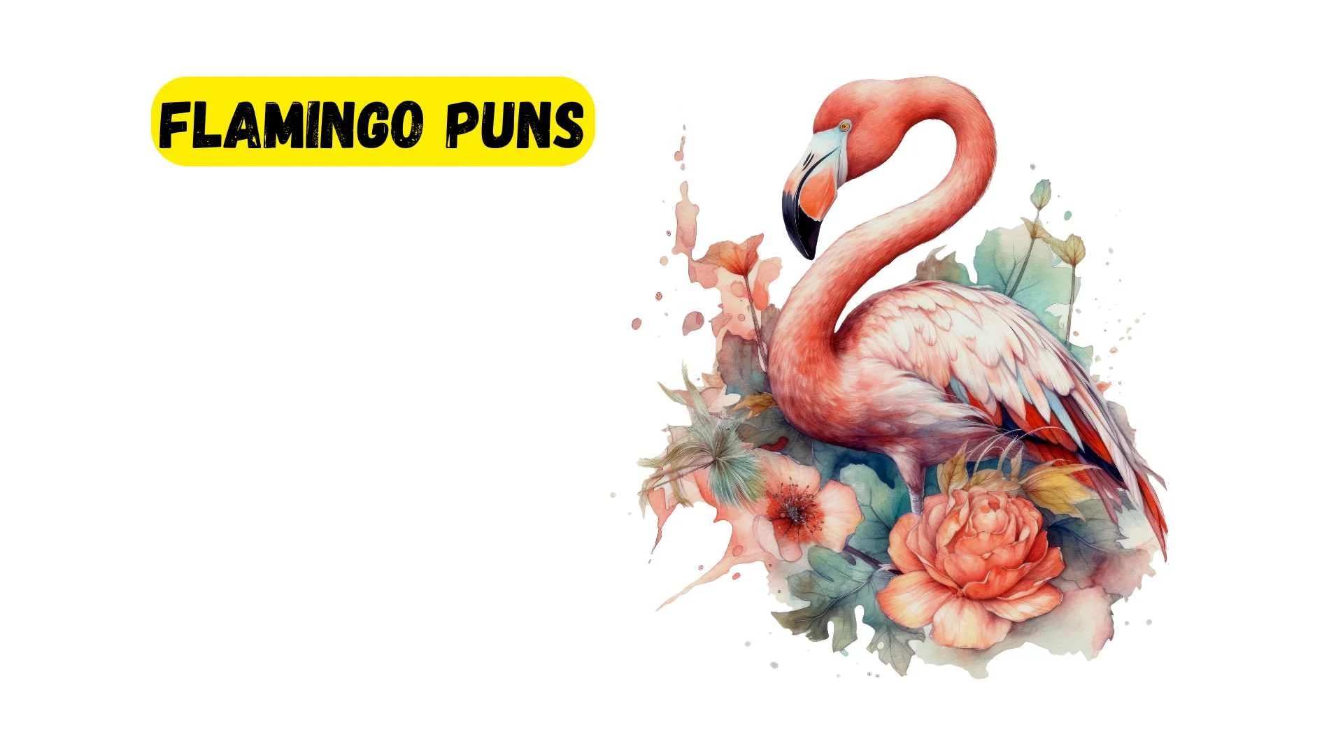 You are currently viewing 287 Hilarious Flamingo Puns 2025