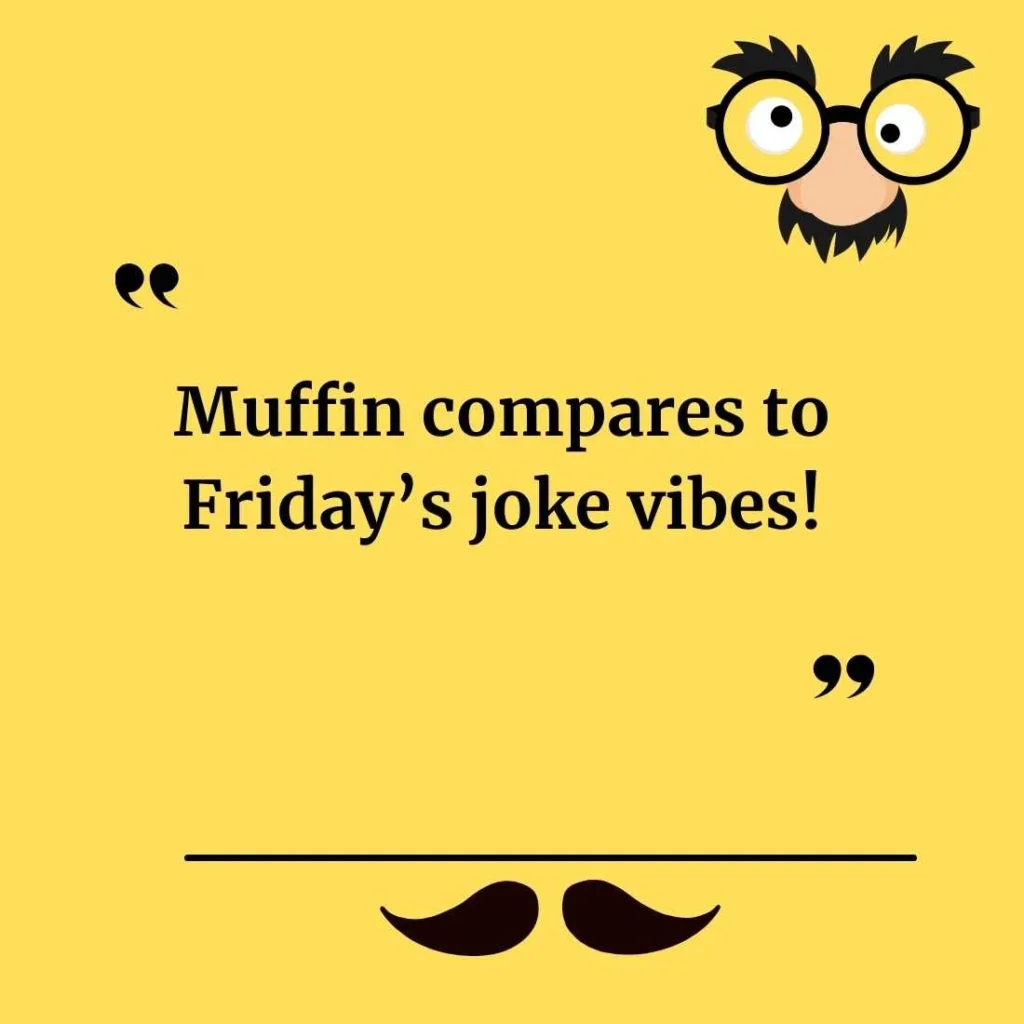 Friday Jokes to Share with Friends