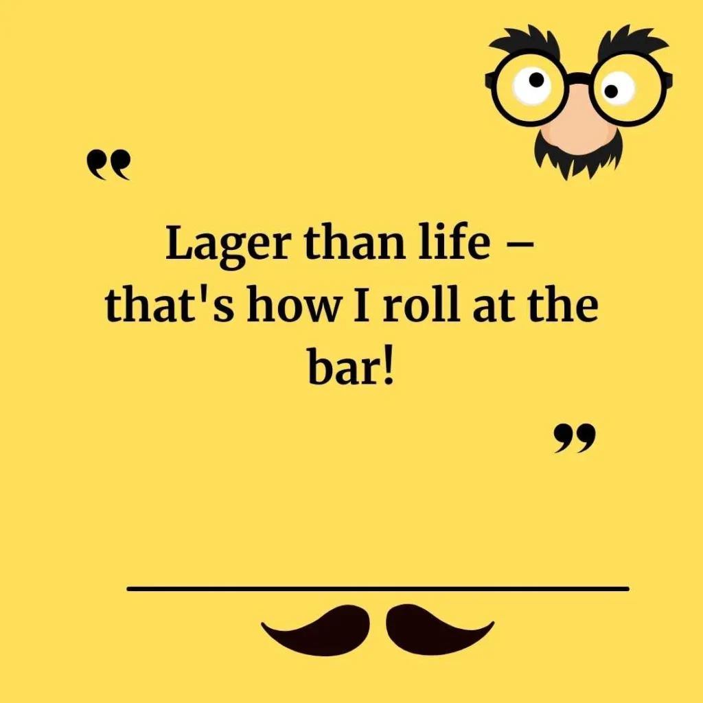 Funny Alcohol Puns