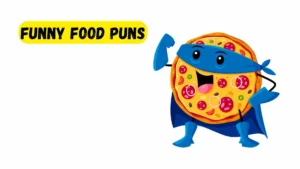 Read more about the article 247 Funny Food Puns 2025