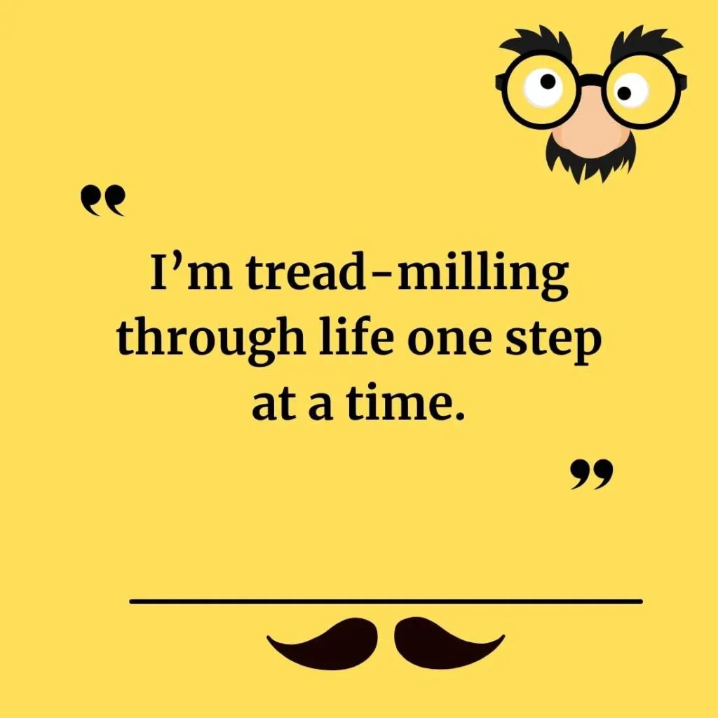 Funny Gym Puns for Instagram Captions