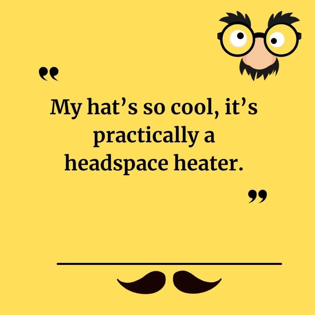 Funny Hat Puns for Everyday Laughs