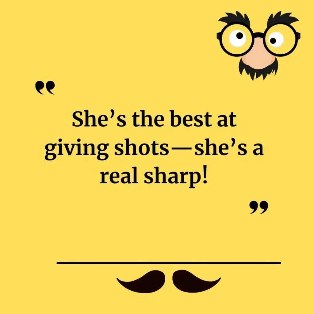 Funny Nurse Puns for a Quick Laugh